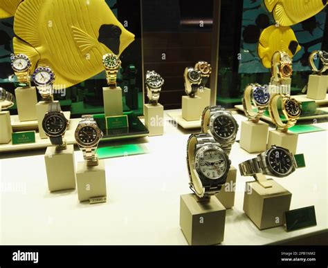 marbella rolex shop|rolex muelle ribera.